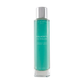 Pierre de Malachite sur fond blanc