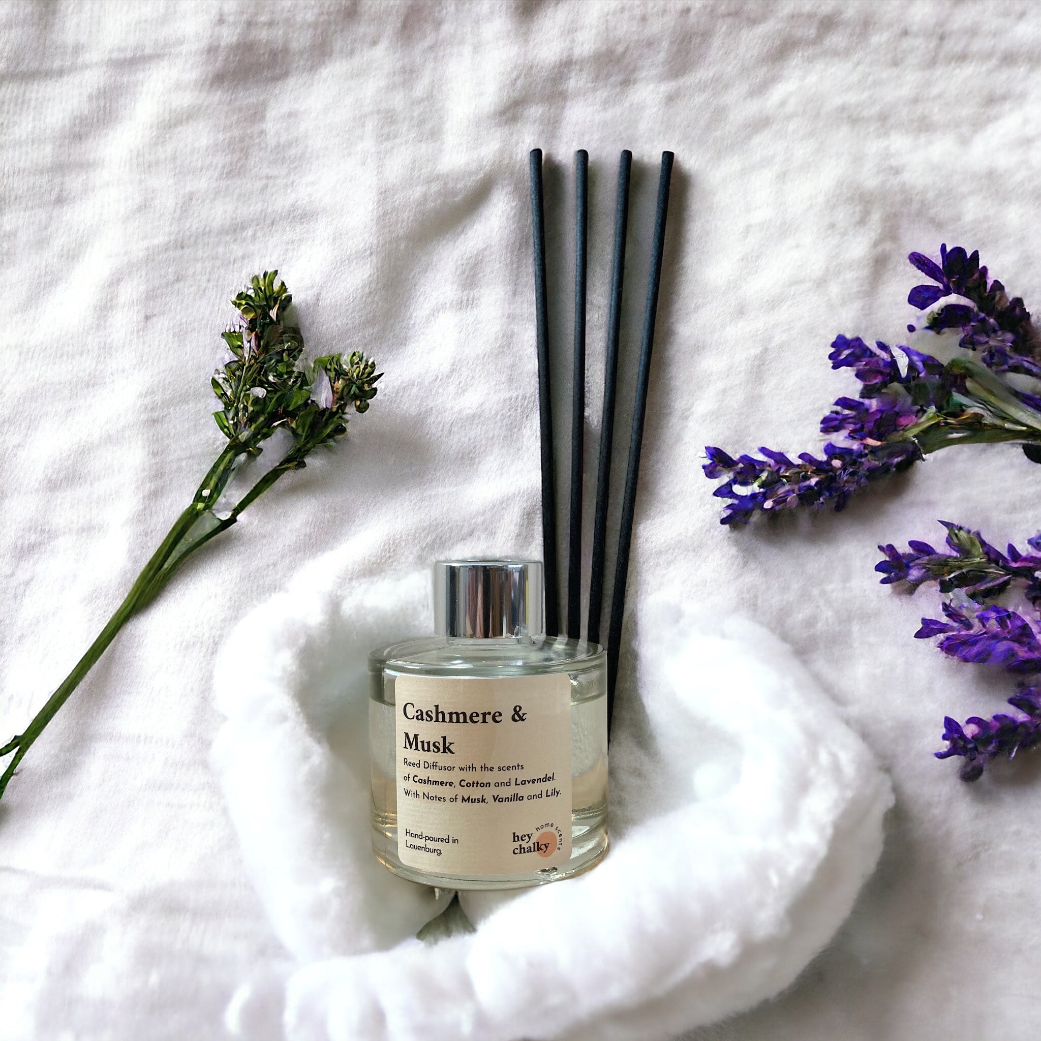 Diffuseur de parfum-cachemire & Musc