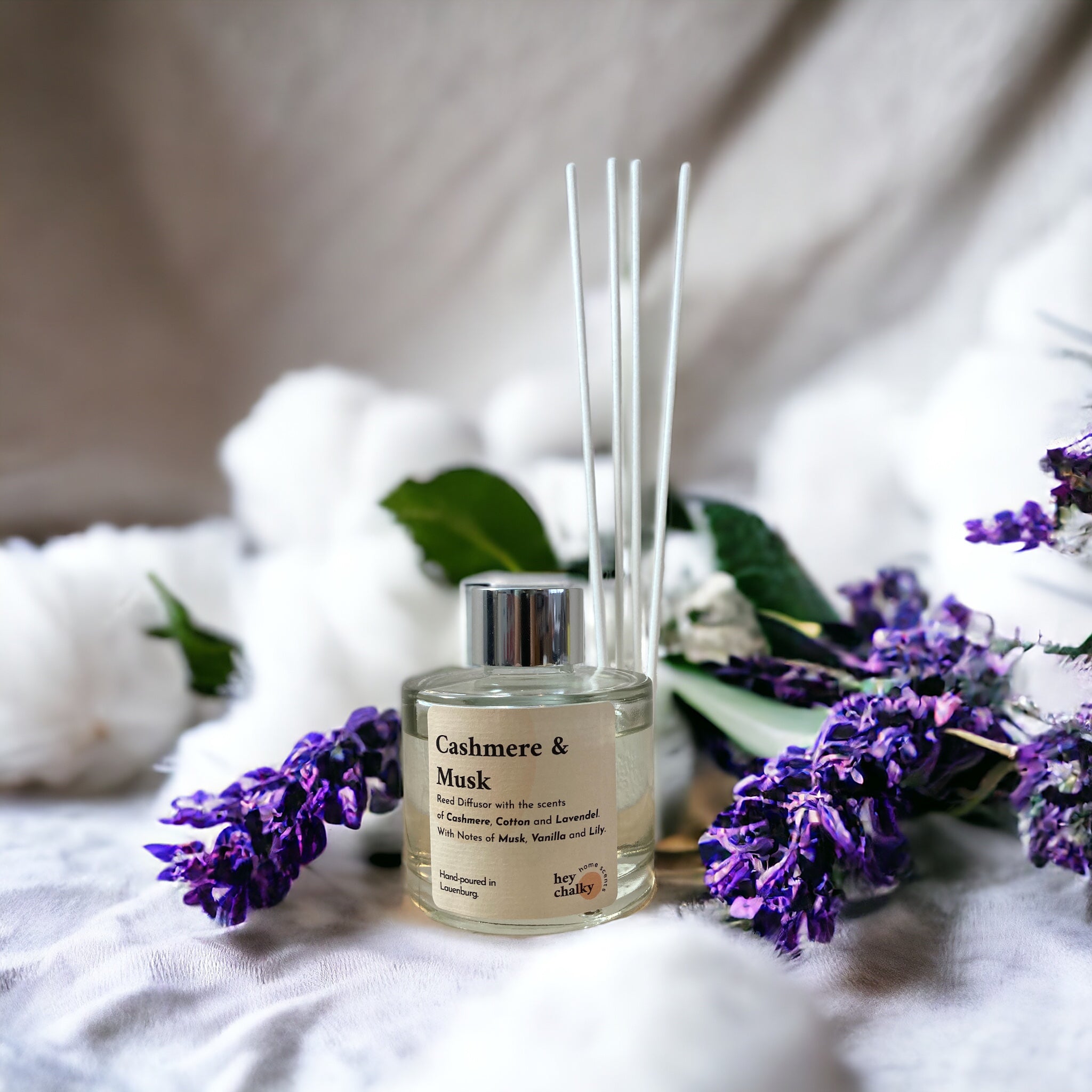 Diffuseur de parfum-cachemire & Musc