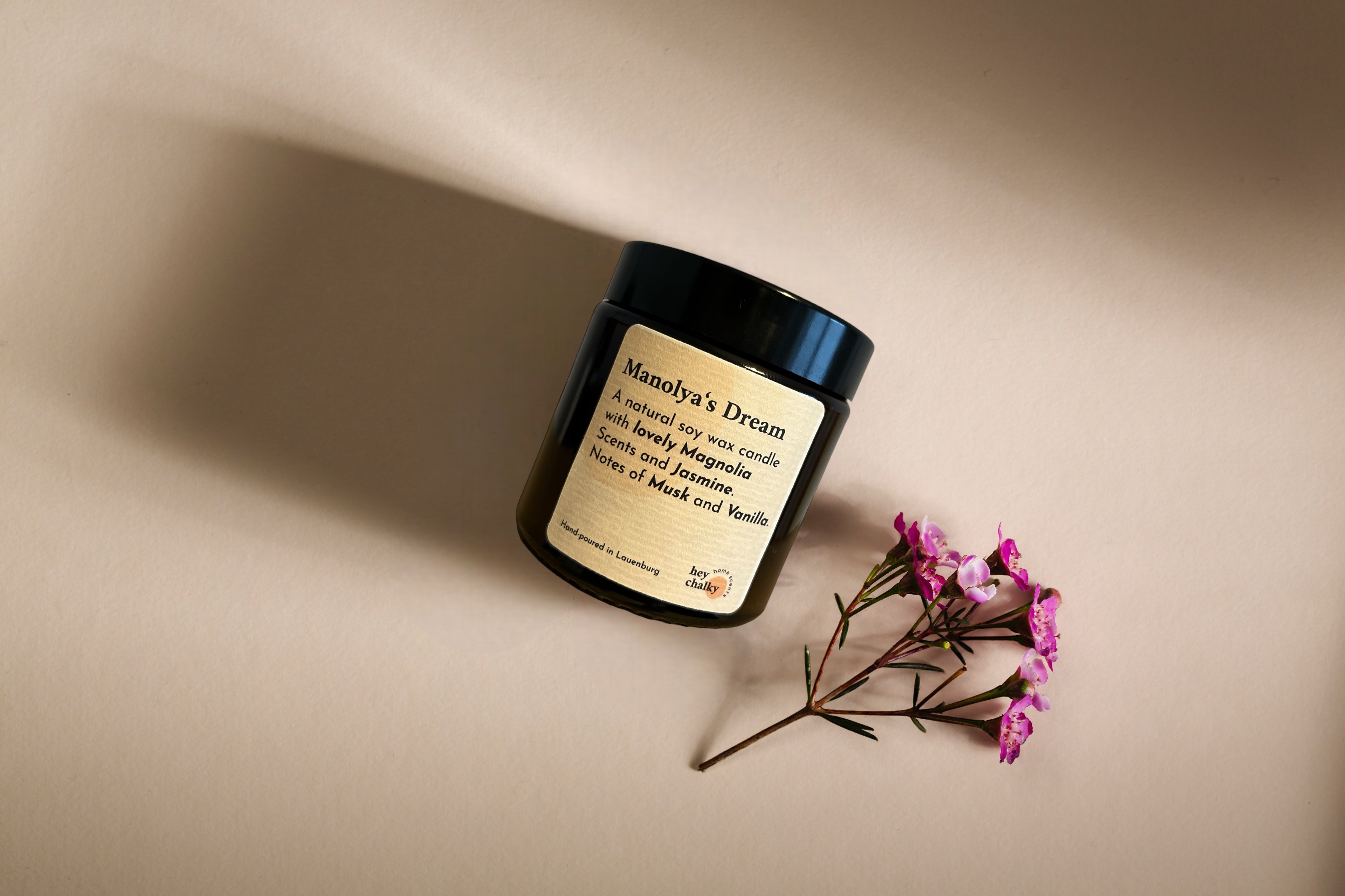 Manolya’s Dream bougies 100g